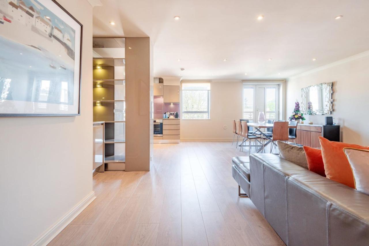 Stunning 3-Bedroom In The Heart Of London With Parking-Hosted By Sweetstay エクステリア 写真