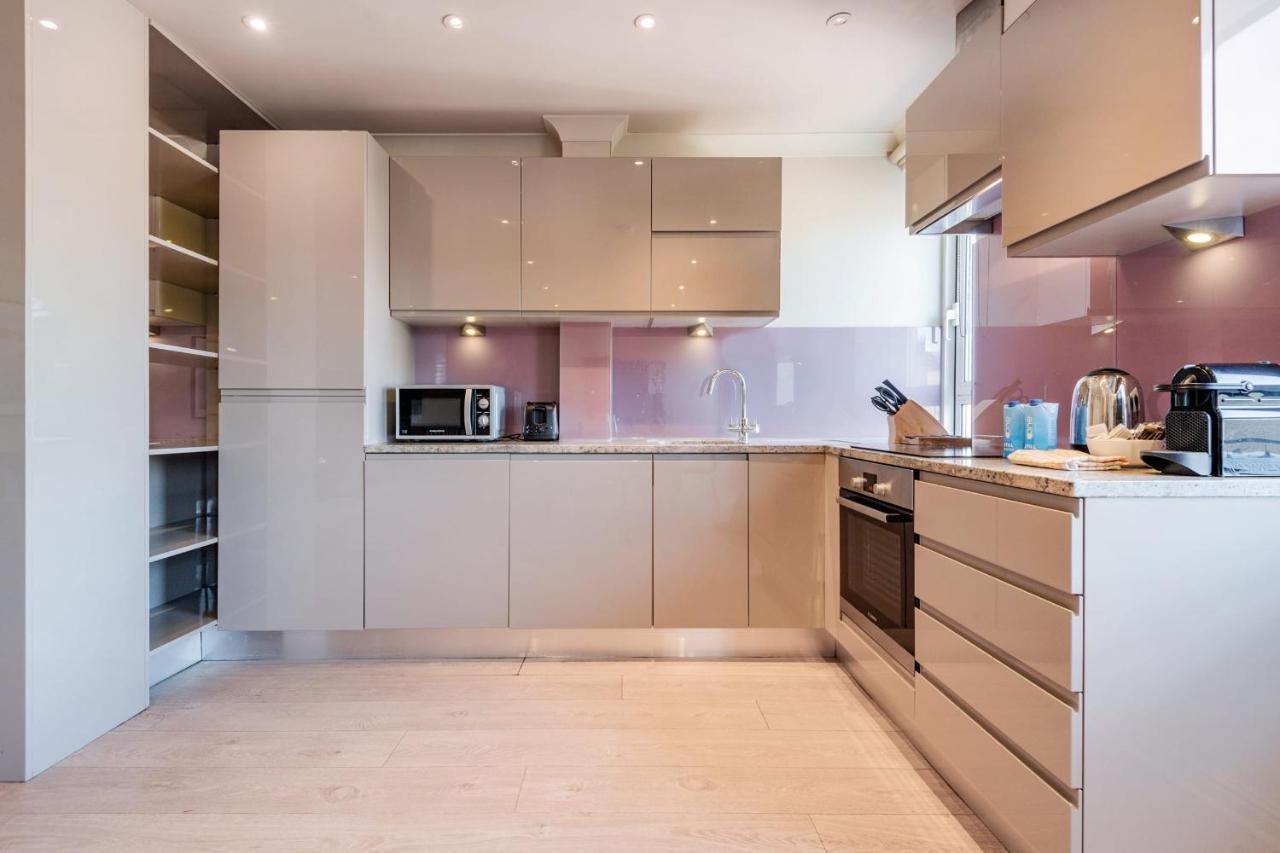 Stunning 3-Bedroom In The Heart Of London With Parking-Hosted By Sweetstay エクステリア 写真