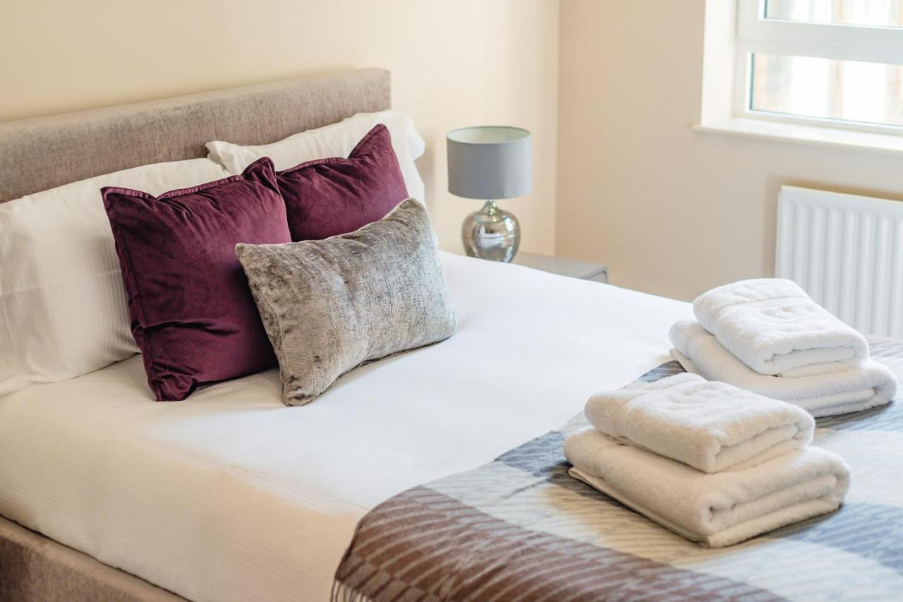 Stunning 3-Bedroom In The Heart Of London With Parking-Hosted By Sweetstay エクステリア 写真